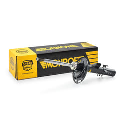MONROE V4522 Shock absorber Gas Pressure Twin-Tube Suspension Strut Top pin VOLKSWAGEN: Transporter 5, Transporter 5 Bus, Transporter 6