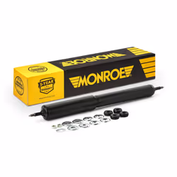 Shock absorber; MONROE; Gas Pressure Monotube Telescopic Shock Absorber Top pin, Bottom Pin; for LAND ROVER; GDA1120, NRC8455 ...