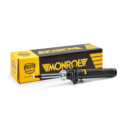MONROE D0414R Shock absorber Gas Pressure Twin-Tube Suspension Strut Top pin, Bottom Clamp BMW: X4, X3