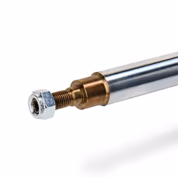 MONROE D0414R Shock absorber Gas Pressure Twin-Tube Suspension Strut Top pin, Bottom Clamp BMW: X4, X3 - Additional view 4