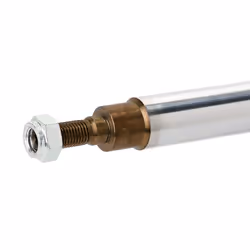 MONROE D0415L Shock absorber Gas Pressure Twin-Tube Suspension Strut Top pin, Bottom Clamp BMW: X3, X4 - Additional view 4