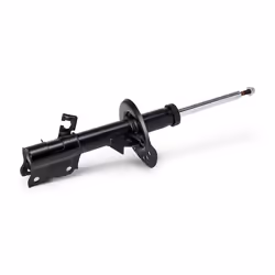 MONROE D0025R Shock absorber Gas Pressure Twin-Tube Suspension Strut Top pin, Bottom Clamp NISSAN: Qashqai / Qashqai+2 I