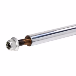 MONROE D0025R Shock absorber Gas Pressure Twin-Tube Suspension Strut Top pin, Bottom Clamp NISSAN: Qashqai / Qashqai+2 I - Additional view 4