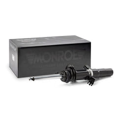 MONROE C2522L Shock absorber Gas Pressure Electronically adjustable shock strength Suspension Strut Top pin, Bottom Clamp BMW: 3 Touring, 3 Saloon