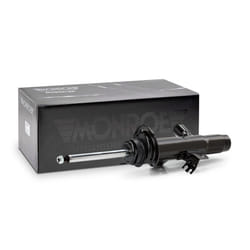 MONROE C2524L Shock absorber Gas Pressure Electronically adjustable shock strength Suspension Strut Top pin, Bottom Clamp BMW: 1 Hatchback, 3 Saloon