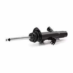 MONROE C2524L Shock absorber Gas Pressure Electronically adjustable shock strength Suspension Strut Top pin, Bottom Clamp BMW: 1 Hatchback, 3 Saloon