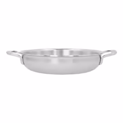 Demeyere 40850-953-0, Round, All-purpose pan, Stainless steel, 230 °C, Stainless steel, 1.9 L