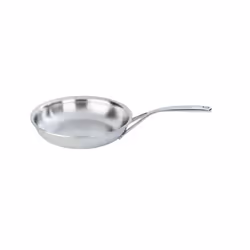 Demeyere Proline, Round, Stainless steel, Stainless steel, Stainless steel, 24 cm
