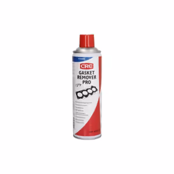 Cleaner / Thinner; CRC; Gasket Rem PRO; 400 aerosol Contains Silicone, Water-repellent