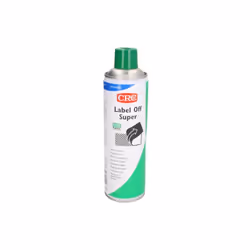 Rust Solvent; CRC; Label Off Sup FPS, 400; aerosol Sprayable, Solvent-bearing 400