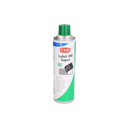 CRC Label Off Sup FPS, 400 32314-AA Rust Solvent aerosol Sprayable, Solvent-bearing 400