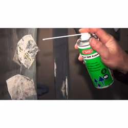 CRC Label Off Sup FPS, 400 32314-AA Rust Solvent aerosol Sprayable, Solvent-bearing 400
