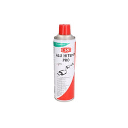 CRC Alu Hitemp PRO 32735-AB Rust Converter aerosol high corrosion protection, Heat-resistant 500