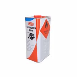 Brake / Clutch Cleaner; CRC; Brakleen PRO; Metal container Solvent-bearing 5