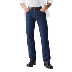 LEVIS 501 0101 Mens Jeans Original Casual Pants - Blue, W36 L32
