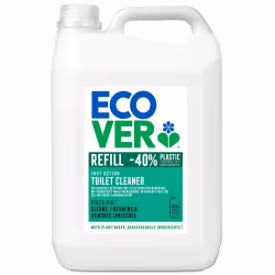 ECOVER Toilet Gel Refill Pine & Mint 5L - 4004568