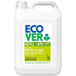 ECOVER WASHING UP LIQUID LEM/ALOE 5L