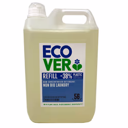 Ecover Non Bio Laundry Liquid 5l Drum (56 Washes)