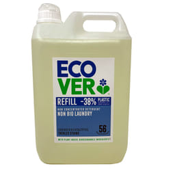 Ecover Non Bio Laundry Liquid 5l Drum (56 Washes)
