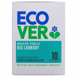 Ecover Non-Bio Washing Powder Lavender and Eucalyptus 750g