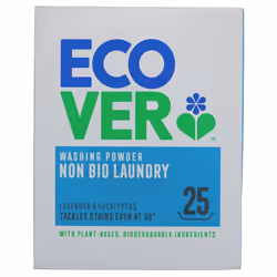 Ecover Non-Bio Washing Powder Lavender and Eucalyptus 1.875kg