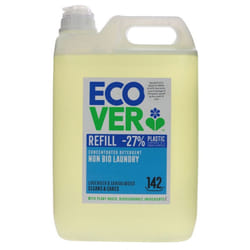 Ecover  Concentrated Laundry Liquid - Non Bio 5Ltr