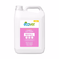 Ecover  Fabric Softener - Apple Blossom & Almond 5Ltr
