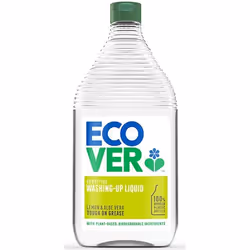 ECOVER Washing Up Liquid Lemon & Aloe 950ml - 4005596