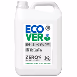ECOVER Laundry Liquid Zero Non Bio 5L - 4005368