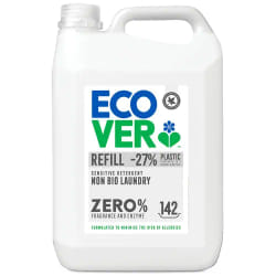 ECOVER Laundry Liquid Zero Non Bio 5L - 4005368