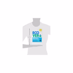Ecover Washing Powder, Non Bio 40 Wash, 3 kg, (Pack of 1)