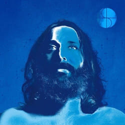 Alive AG My God Is Blue CD Electronic Tellier, Sebastien