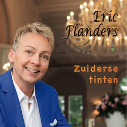 Heartselling Eric Flanders - Zuiderse Tinten, World music, CD, Eric Flanders, Physical media, Adult, 01/04/2016