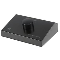 HQ ASWITCH-3 audio switch Black