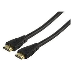 HQ 1.5m HDMI 1.2 M/M HDMI cable HDMI Type A (Standard) Black