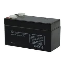 HQ Lead-Acid 12V 1.3Ah Sealed Lead Acid (VRLA)