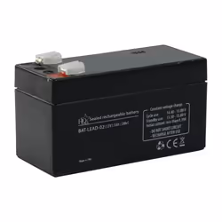 HQ Lead-Acid 12V 1.3Ah Sealed Lead Acid (VRLA)