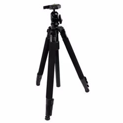 König KN-TRIPOD55 tripod Digital/film cameras Black