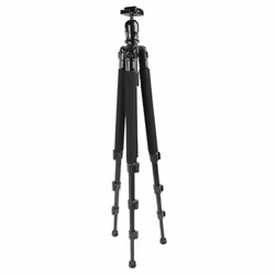 König KN-TRIPOD55 tripod Digital/film cameras Black
