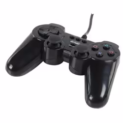 König GAMPS2-CONTR12, Gamepad, Playstation 2, D-pad, Analogue, Wired, Gameport