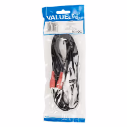 Valueline VLAP24200B30 audio cable 3 m 2 x RCA Black, Red, White