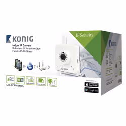 König SAS-IPCAM100WU security camera