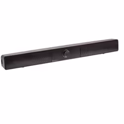 König CSBTSB200 soundbar speaker Black 2.1 channels 15 W
