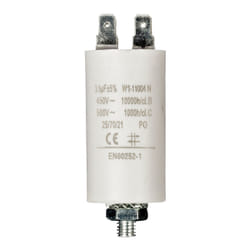 Fixapart W1-11004N capacitor White Fixed capacitor Cylindrical