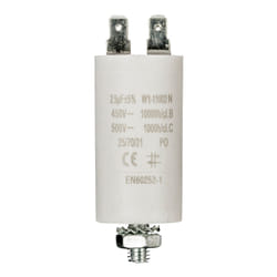 Fixapart W1-11002N capacitor White Fixed capacitor Cylindrical