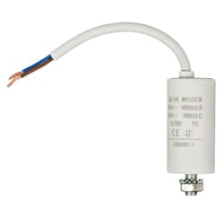 Fixapart W9-11202N capacitor White Fixed capacitor Cylindrical