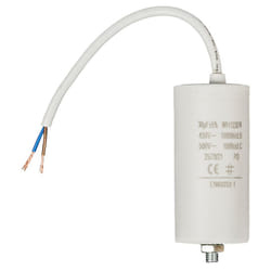 Fixapart W9-11230N capacitor White Fixed capacitor Cylindrical