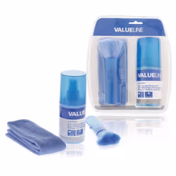 Valueline VLC-CK200 equipment cleansing kit Laptop 200 ml