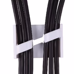 König KNM-CC75W cable trunking system 0.75 m ABS synthetics, Polyvinyl chloride