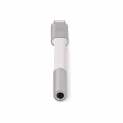 Nedis CCTB39950AL015 mobile phone cable Aluminium Apple 30-pin 3.5mm - Additional view 2